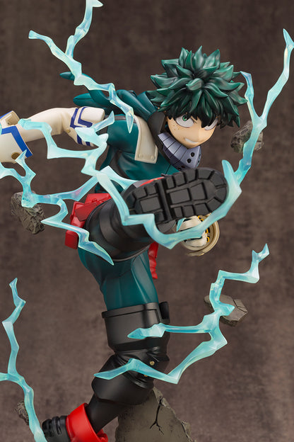 MY HERO ACADEMIA IZUKU MIDORIYA V2 ARTFX J 1/8 SCALE FIGURE