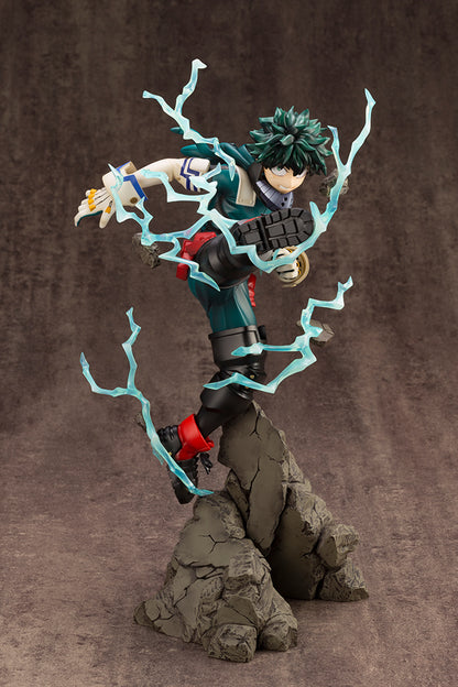 MY HERO ACADEMIA IZUKU MIDORIYA V2 ARTFX J 1/8 SCALE FIGURE