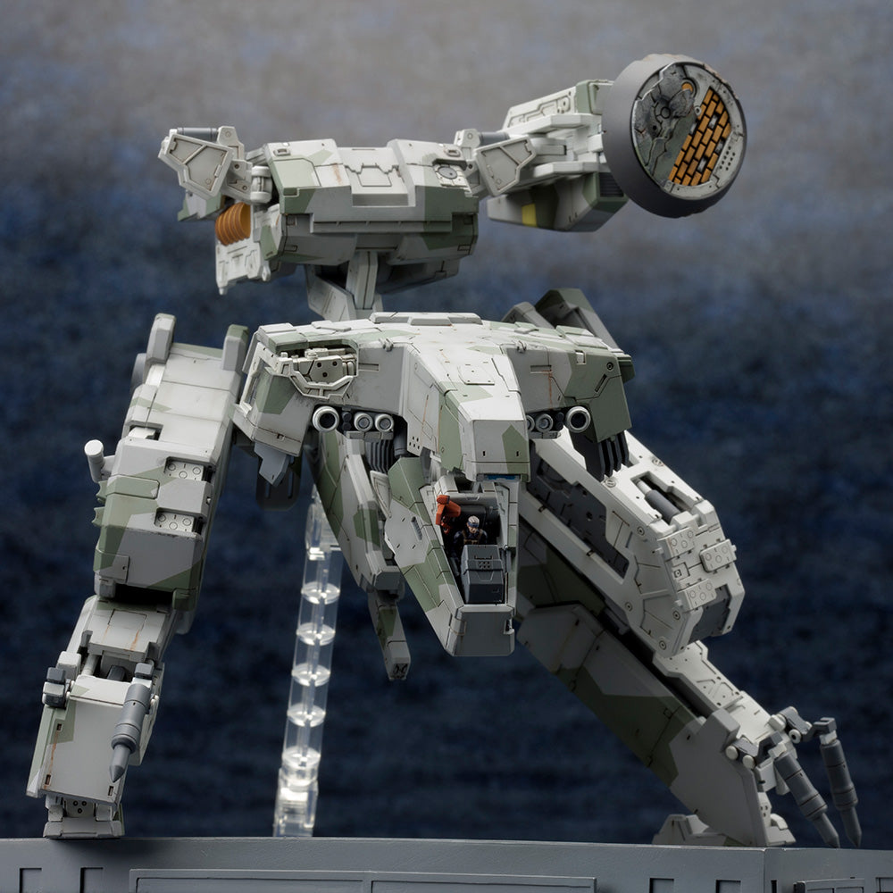 Metal Gear Solid Metal Gear Rex (Black Ver.) 1/100 Scale Model Kit (Reissue)