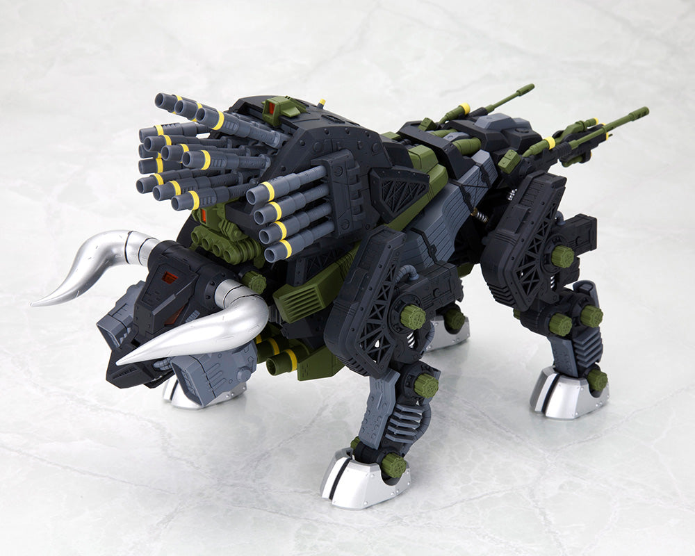 ZOIDS RBOZ-006 DIBISON MARKING PLUS VERSION HMM 036 1/72 SCALE 