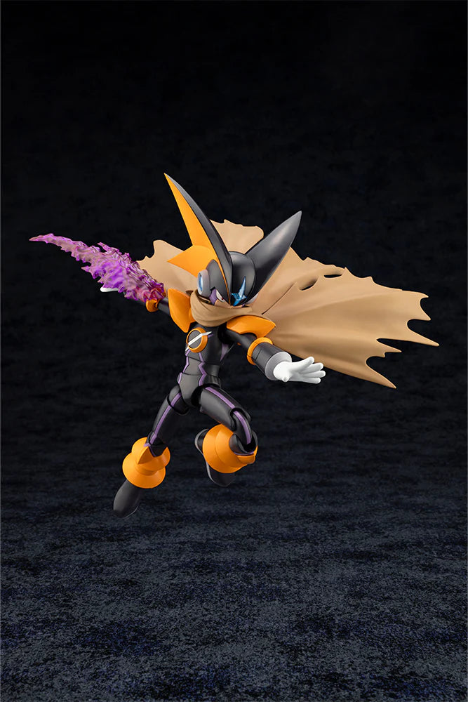 MEGAMAN BATTLE NETWORK - BASS.EXE (FORTE) MODEL KIT
