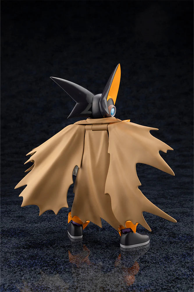 MEGAMAN BATTLE NETWORK - BASS.EXE (FORTE) MODEL KIT