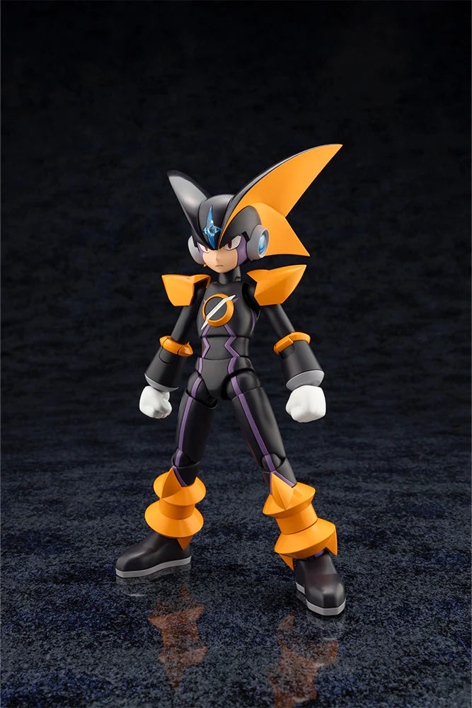 MEGAMAN BATTLE NETWORK - BASS.EXE (FORTE) MODEL KIT
