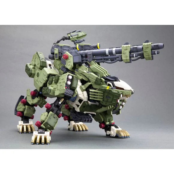 ZOIDS - RZ-041 LIGER ZERO PANZER MARKING PLUS VER. 1/72 MODEL KIT