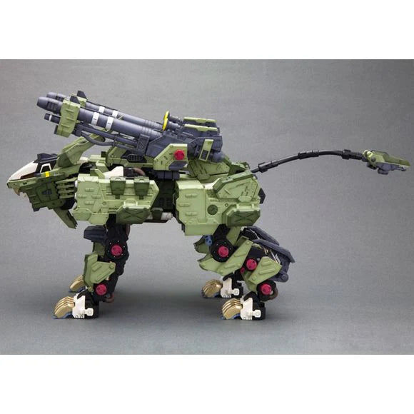 ZOIDS - RZ-041 LIGER ZERO PANZER MARKING PLUS VER. 1/72 MODEL KIT