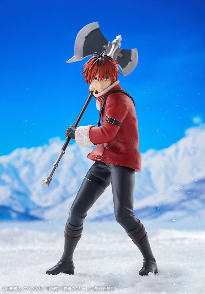 FRIEREN: BEYOND JOURNEY'S END - STARK OSHI WORKS FIGURE BY KOTOBUKIYA