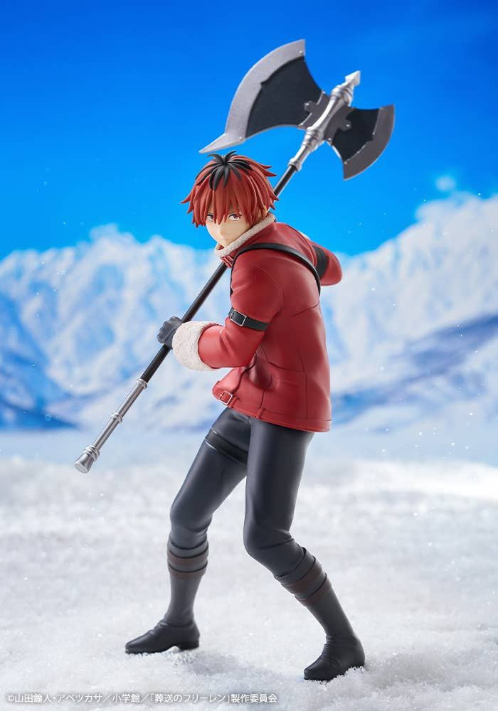 FRIEREN: BEYOND JOURNEY'S END - STARK OSHI WORKS FIGURE BY KOTOBUKIYA
