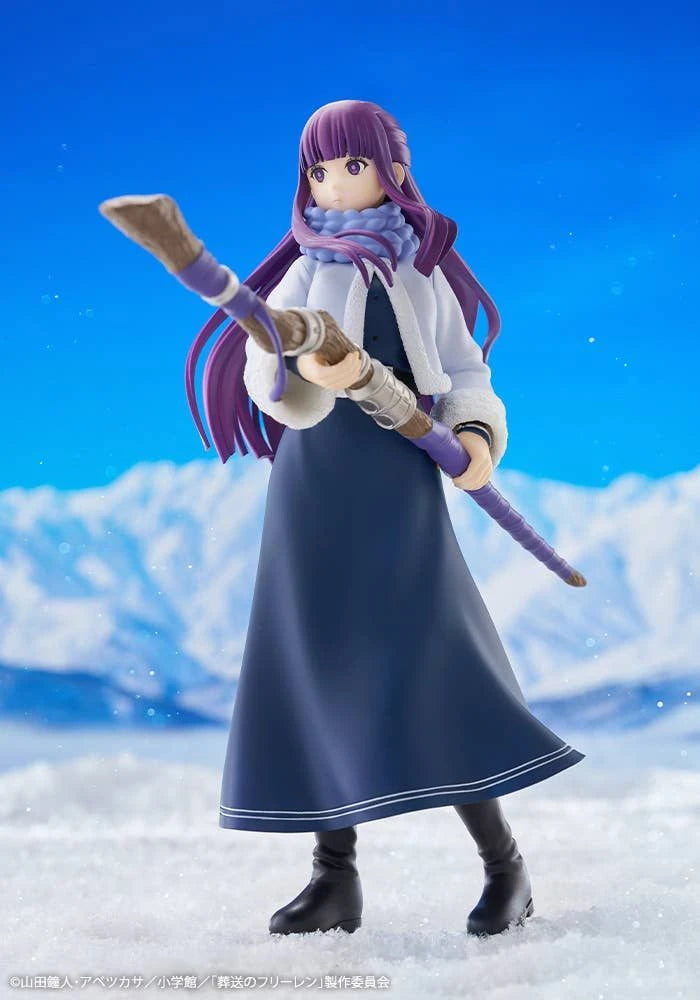 FRIEREN: BEYOND JOURNEY'S END - OSHI WORKS FERN FIGURE