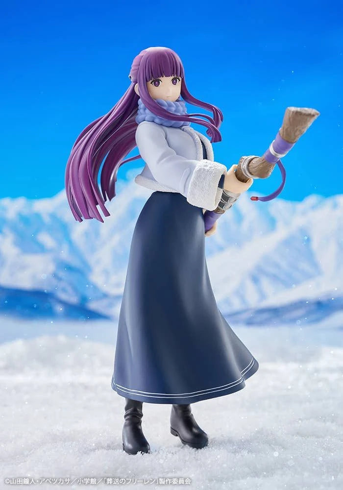 FRIEREN: BEYOND JOURNEY'S END - OSHI WORKS FERN FIGURE