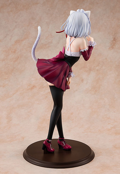THE DETECTIVE IS ALREADY DEAD: LIGHT NOVEL EDITION SIESTA CATGIRL MAID VERSION 1/7TH SCALE FIGURE