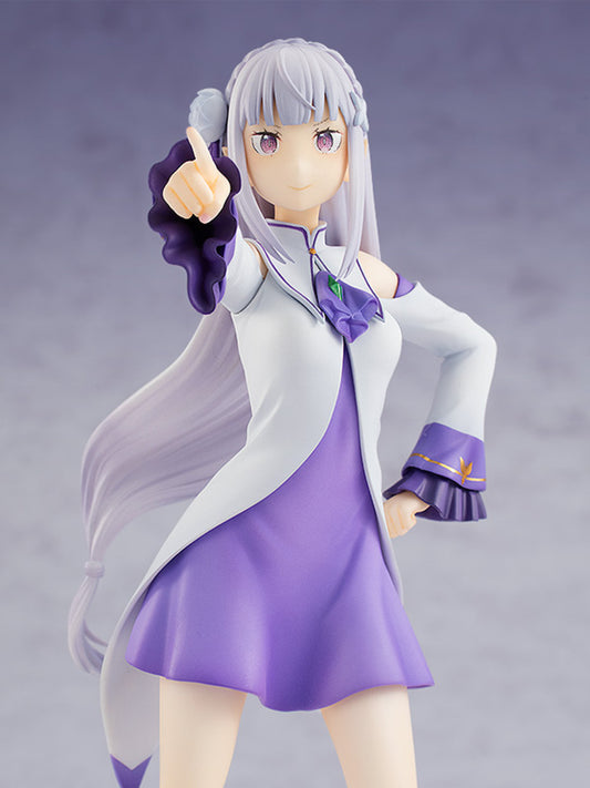 RE:ZERO EMILIA KD LIGHT FIGURE