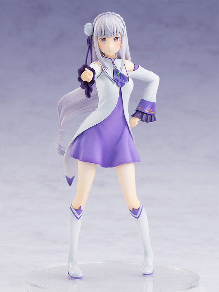 RE:ZERO EMILIA KD LIGHT FIGURE
