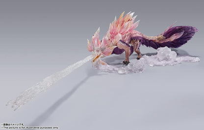 MONSTER HUNTER S.H. FIGUARTS FIGURE-Mizutsune