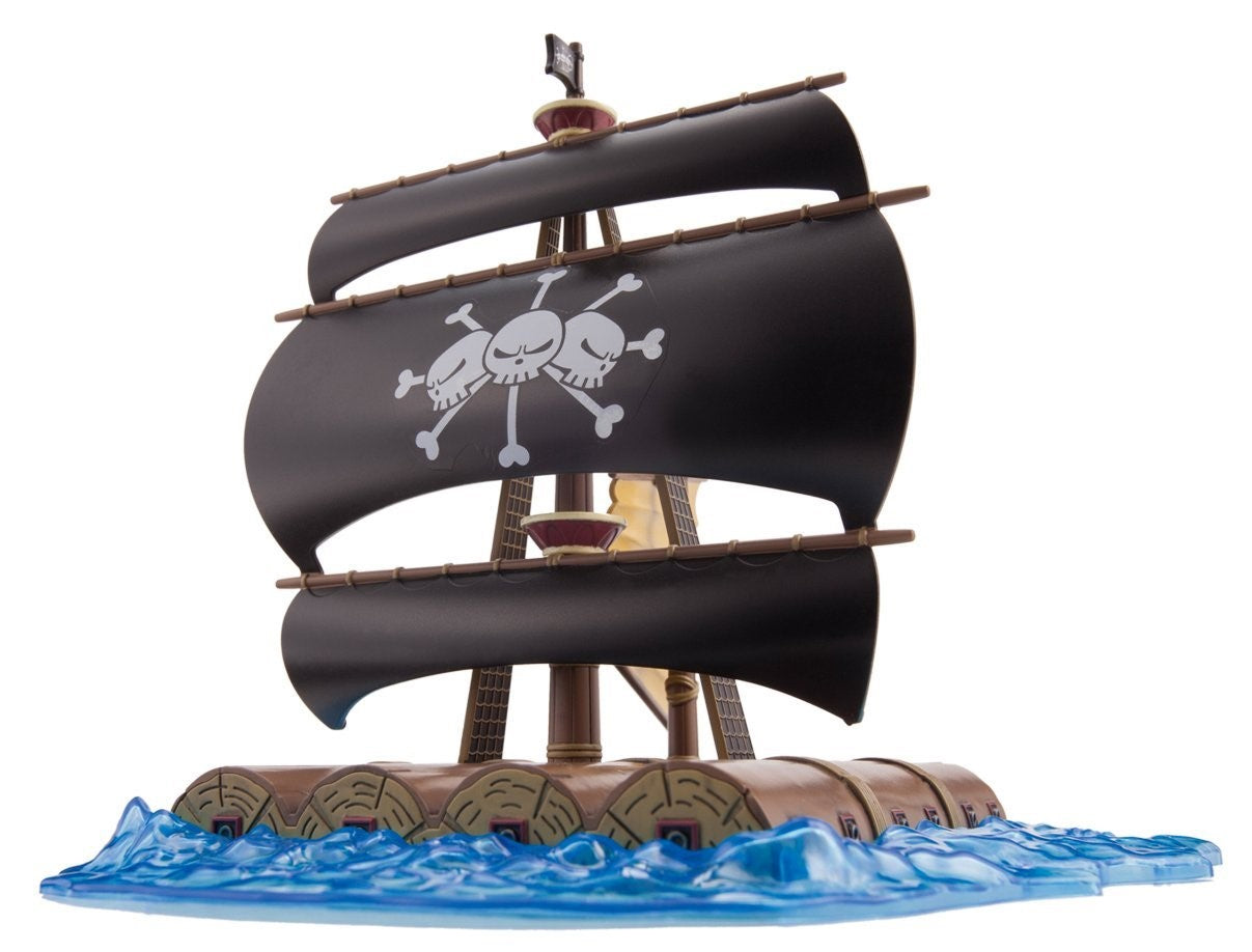 ONE PIECE - GRAND SHIP COLLECTION 11 MARSHALL D. TEACH MODEL KIT