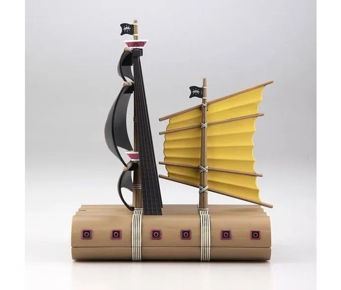 ONE PIECE - GRAND SHIP COLLECTION 11 MARSHALL D. TEACH MODEL KIT