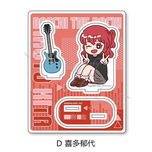BOCCHI THE ROCK ACRYLIC STAND - IKUYO