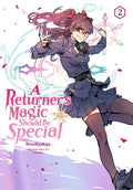 RETURNER'S MAGIC SHOULD BE SPECIAL, A VOL 02 MANHWA