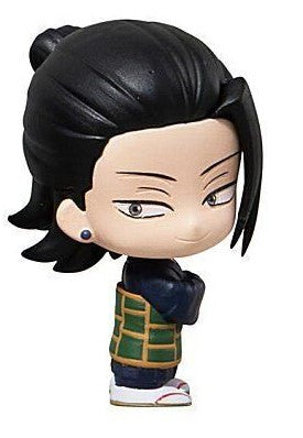 JUJUTSU KAISEN NARABUNDESU SUGURU GETO MINI FIGURE