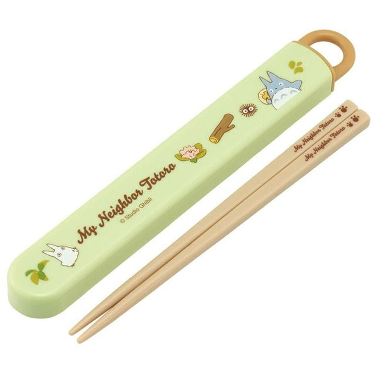 STUDIO GHIBLI - TOTORO NEKOBUS CHOPSTICKS VOL. 2