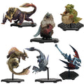 MONSTER HUNTER FIGURE BUILDER PLUS THE BEST VOL 19 20 21 TRADING FIGURE