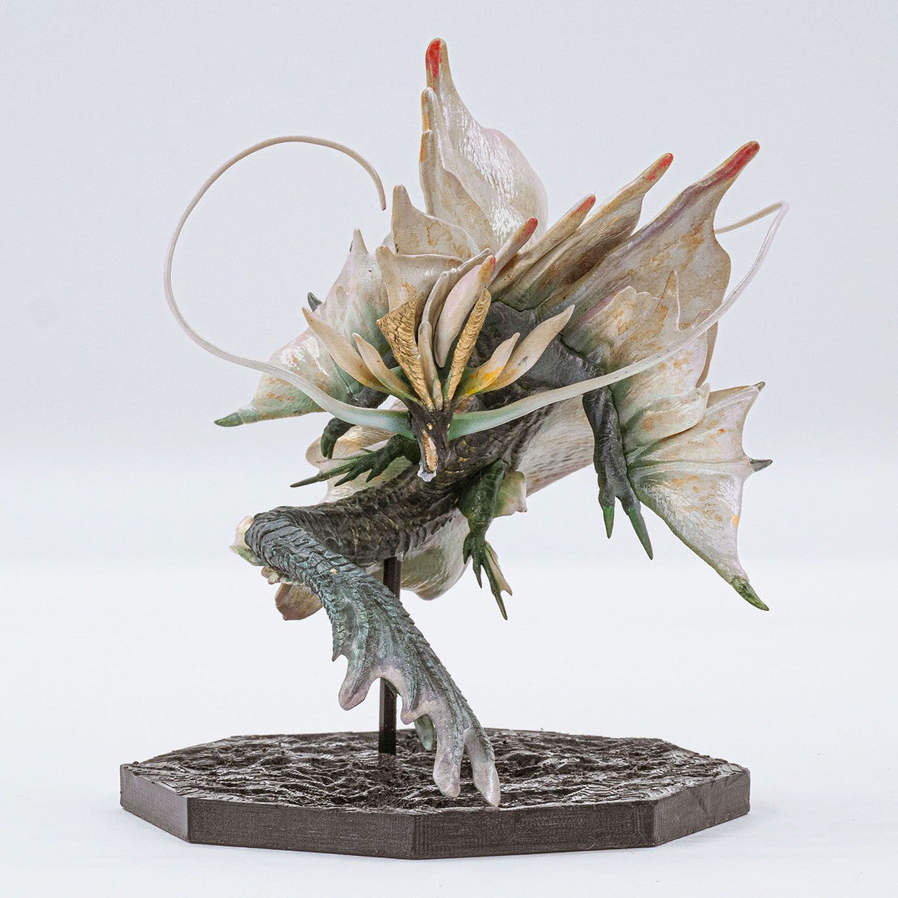 MONSTER HUNTER FIGURE BUILDER CUBE STORM DRAGON AMATSU FIGURE