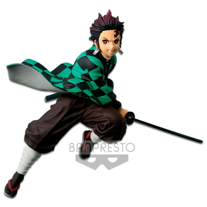 DEMON SLAYER VIBRATION STARS TANJIRO KAMADO PRIZE FIGURE