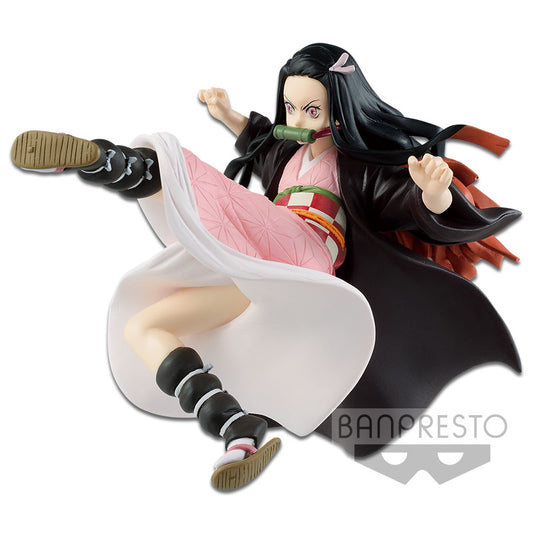 DEMON SLAYER VIBRATION STARS NEZUKO KAMADO PRIZE FIGURE