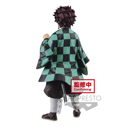 DEMON SLAYER TANJIRO KAMADO GRANDISTA PRIZE FIGURE