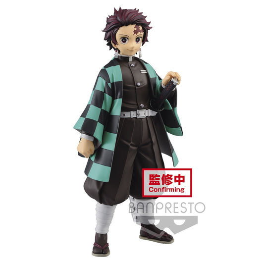 DEMON SLAYER TANJIRO KAMADO GRANDISTA PRIZE FIGURE