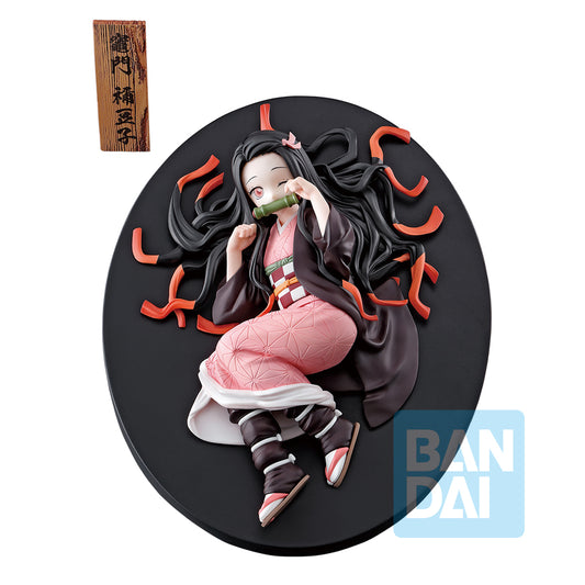 DEMON SLAYER ICHIBANSHO NEZUKO KAMADO FIGURE