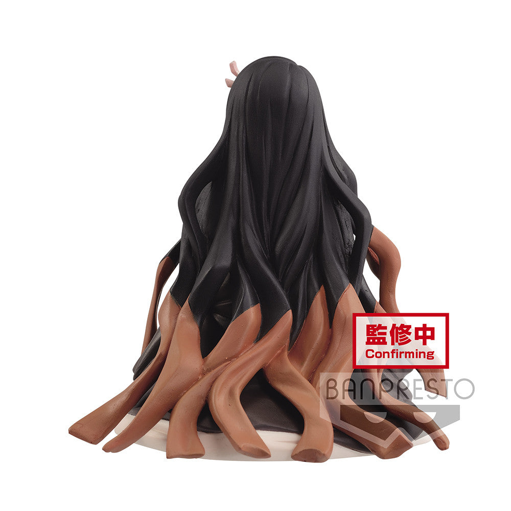 DEMON SLAYER VOLUME 17 NEZUKO CRANE PRIZE FIGURE