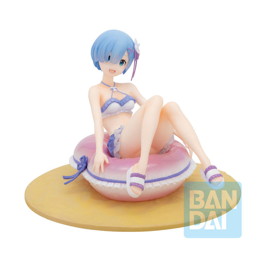 RE:ZERO MAY THE SPIRIT BLESS YOU ICHIBANSHO REM FIGURE