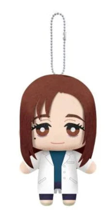 JUJUTSU KAISEN VOLUME 05 SHOKO IEIRI KEYCHAIN PLUSH