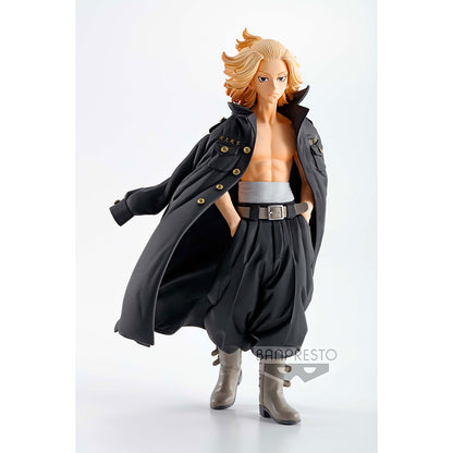 TOKYO REVENGERS MANJIRO (MIKEY) SANO SHIRTLESS VERSION FIGURE