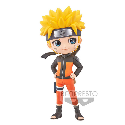 NARUTO NARUTO VERSION A QPOSKET FIGURE