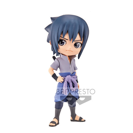 NARUTO SASUKE VERSION A QPOSKET FIGURE