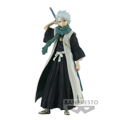 BLEACH SOLID AND SOULS TOSHIRO HITSUGAYA PRIZE FIGURE