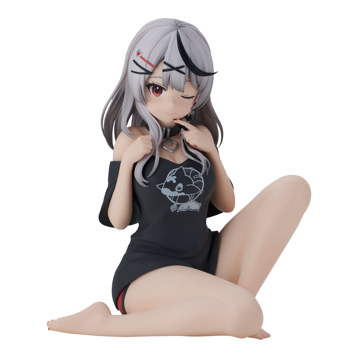 HOLOLIVE - SAKAMATA CHLOE - RELAX TIME FIGURE