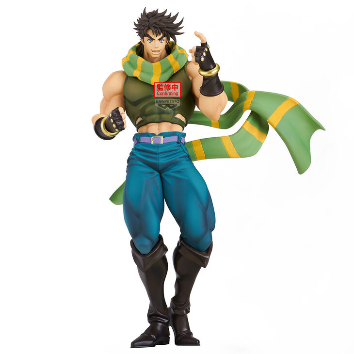 JOJO'S BIZARRE ADVENTURE: BATTLE TENDANCY MOMETERIA - JOSEPH JOESTAR FIGURE