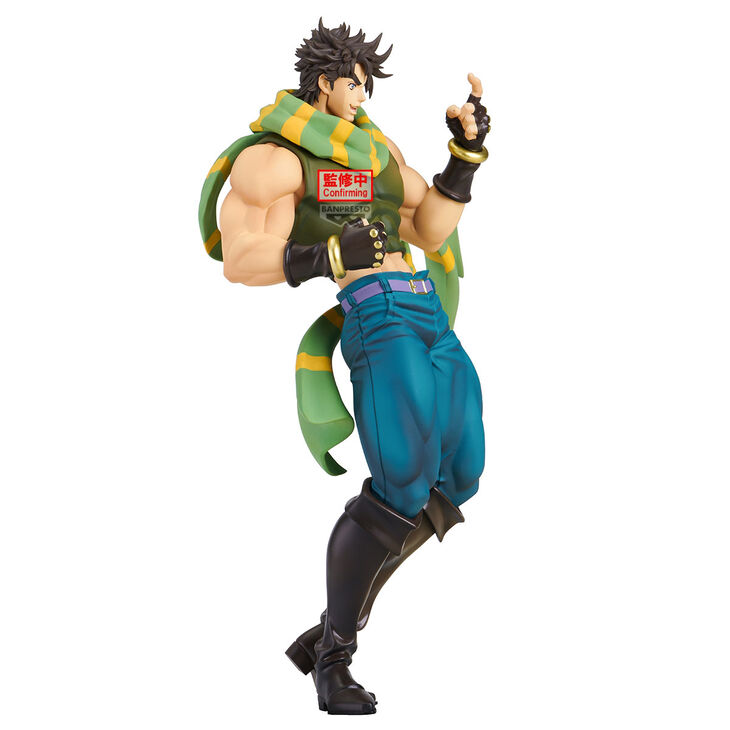 JOJO'S BIZARRE ADVENTURE: BATTLE TENDANCY MOMETERIA - JOSEPH JOESTAR FIGURE