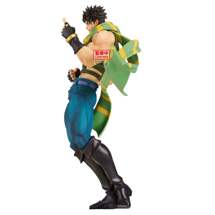 JOJO'S BIZARRE ADVENTURE: BATTLE TENDANCY MOMETERIA - JOSEPH JOESTAR FIGURE