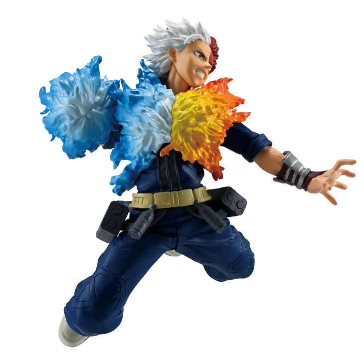 MY HERO ACADEMIA MAXIMATIC - SHOTO TODOROKI FIGURE