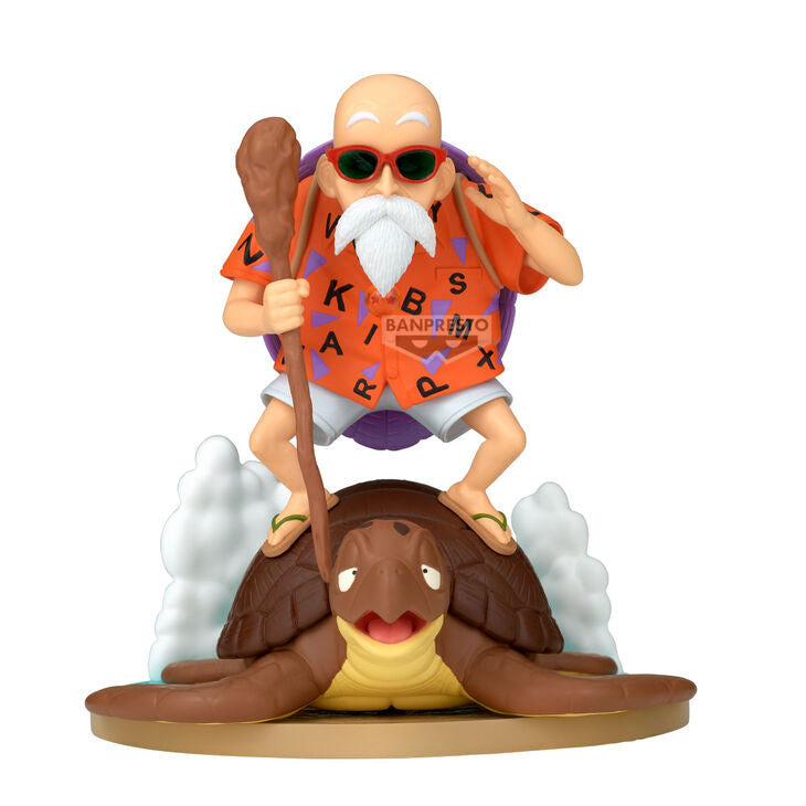 DRAGON BALL HISTORY BOX - MASTER ROSHI FIGURE