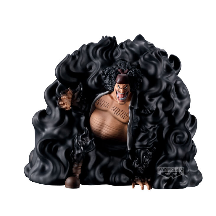 ONE PIECE - MARSHALL D.TEACH (BLACKBEARD) BLACK HOLE VER. FIGURE