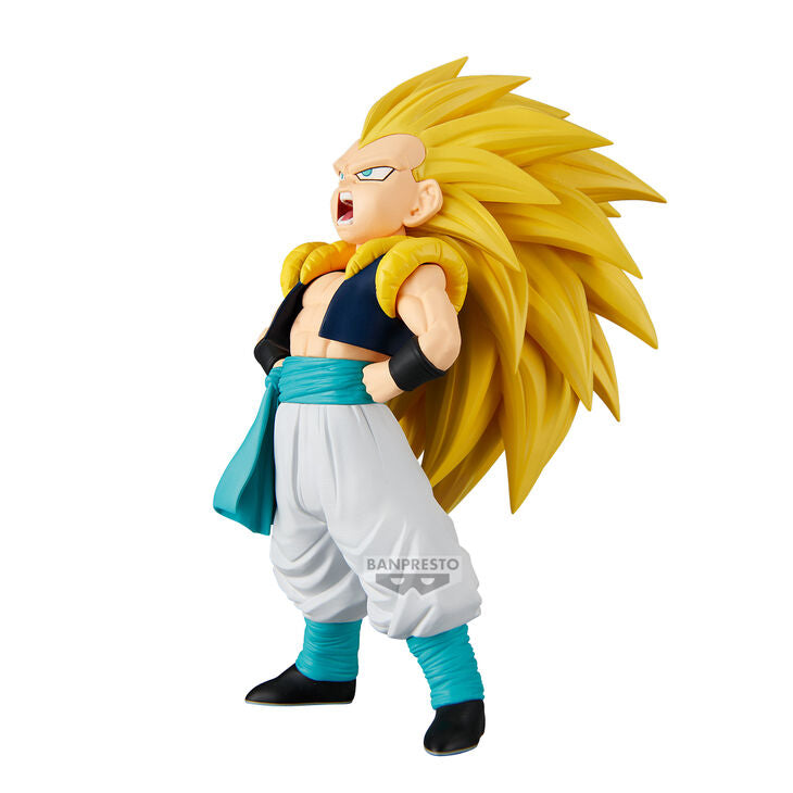 DRAGON BALL Z SOLID EDGE WORKS - SUPER SAIYAN 3 GOTENKS FIGURE