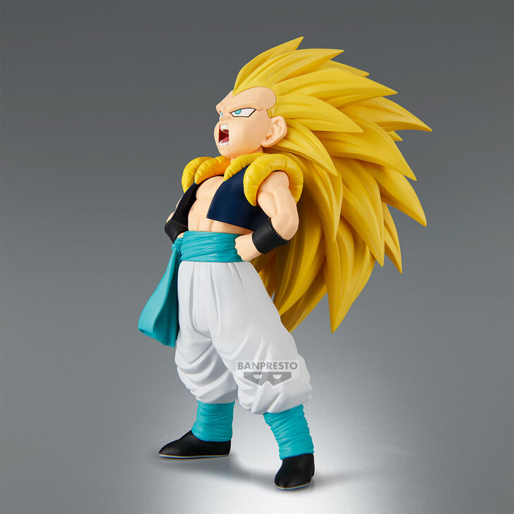 DRAGON BALL Z SOLID EDGE WORKS - SUPER SAIYAN 3 GOTENKS FIGURE