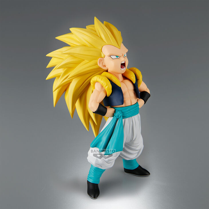 DRAGON BALL Z SOLID EDGE WORKS - SUPER SAIYAN 3 GOTENKS FIGURE