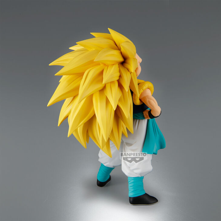 DRAGON BALL Z SOLID EDGE WORKS - SUPER SAIYAN 3 GOTENKS FIGURE