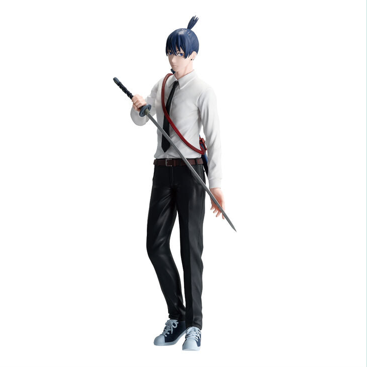 CHAINSAW MAN THE MOVIE: REZE ARC - AKI HAYAKAWA VIBRATION STARS FIGURE