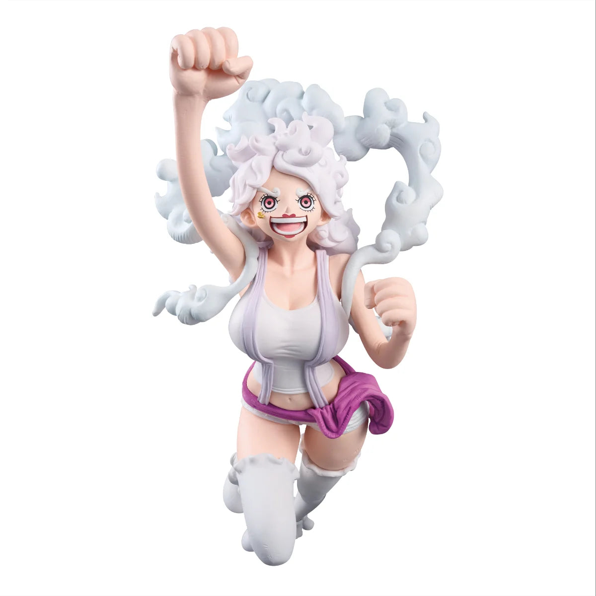 ONE PIECE - JEWELRY BONNEY THE MOST FREE FUTURE KING OF ARTIST FIGURE